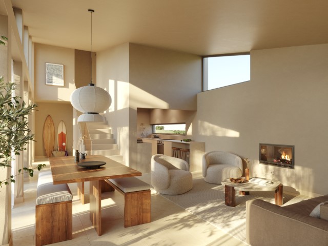 HONEYSAND - Livingroom House